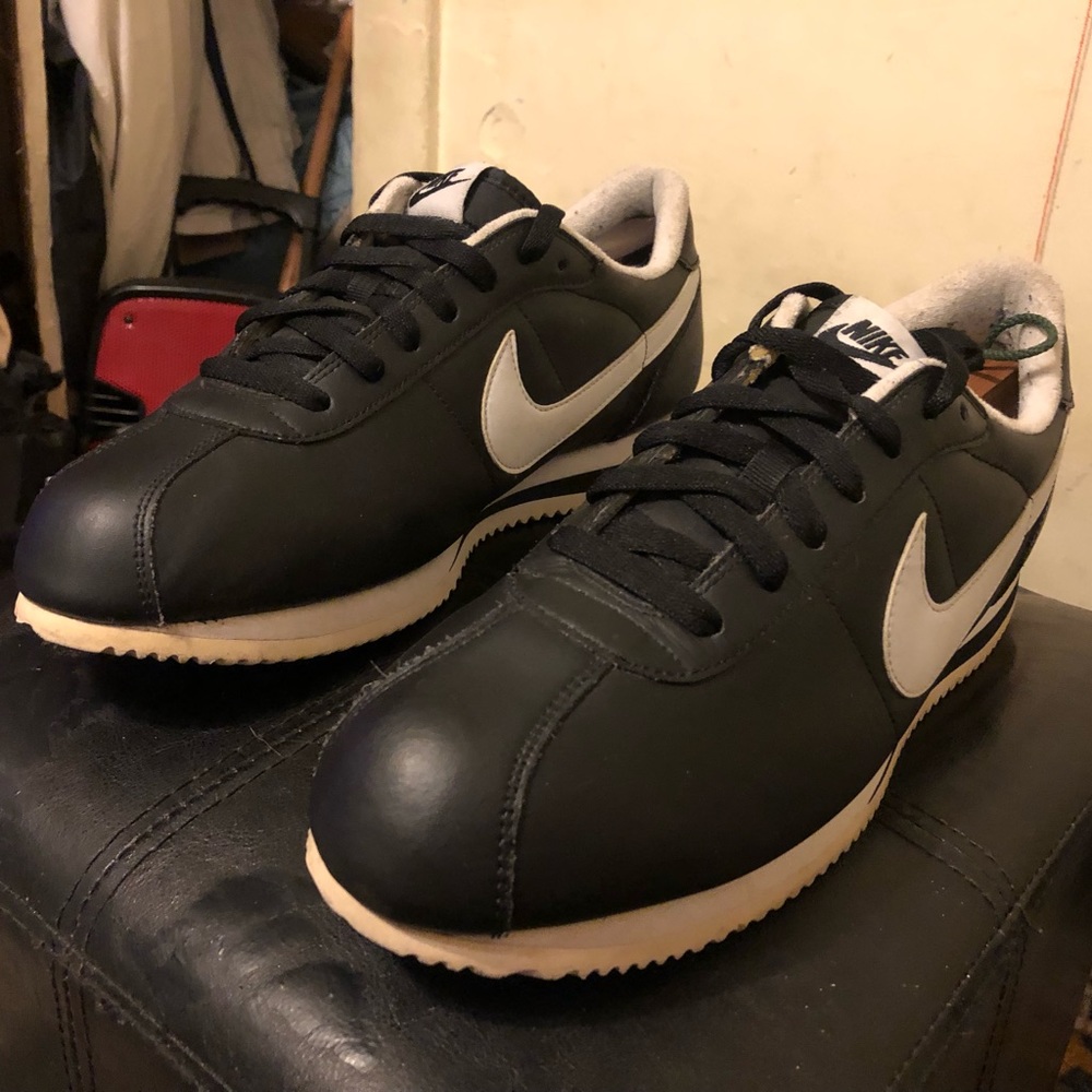 Nike Cortez Basic Leather '06 Sz 12